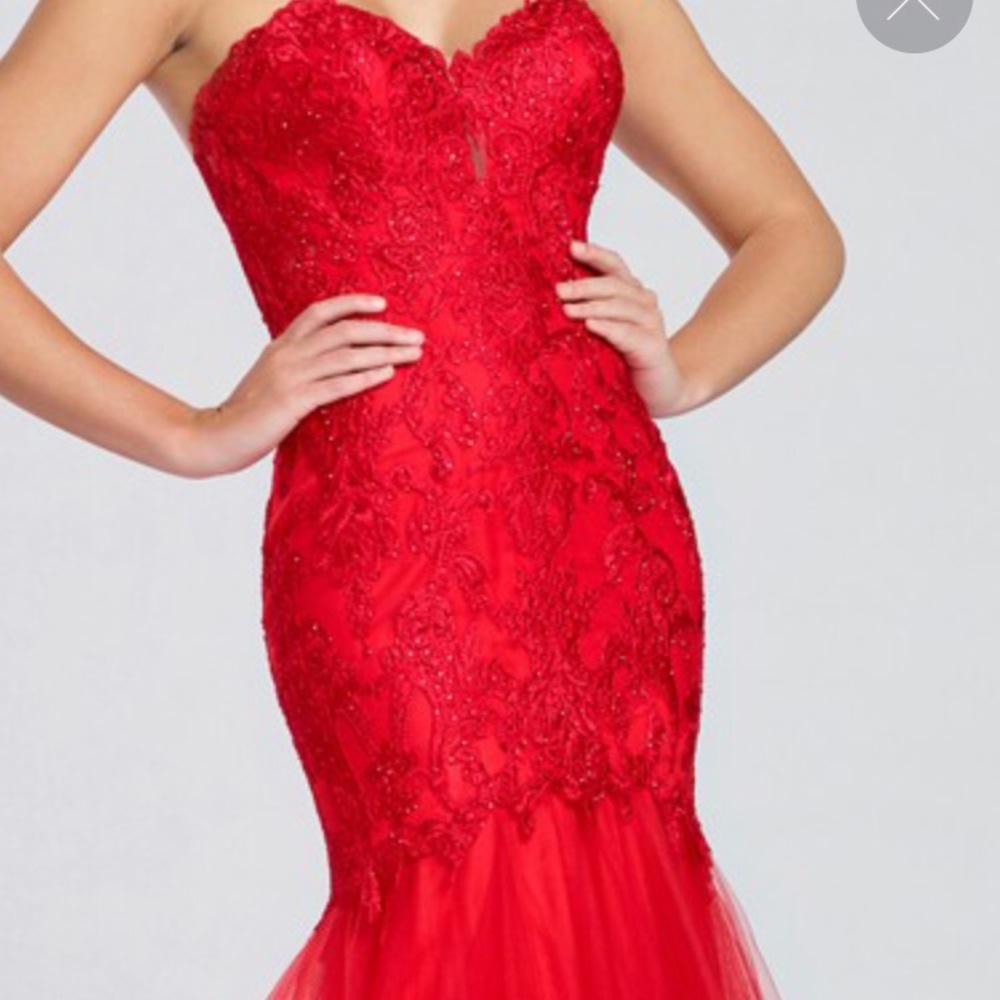 Prom Dress - Picture 5 of 6